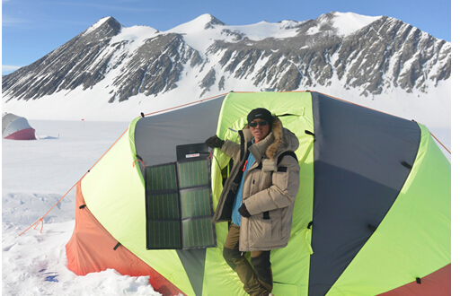 漢能發(fā)布薄膜發(fā)電新品，移動能源實現(xiàn)自由供電