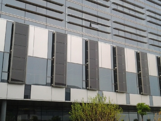 建筑能耗成世界難題，漢能BIPV有破解之法