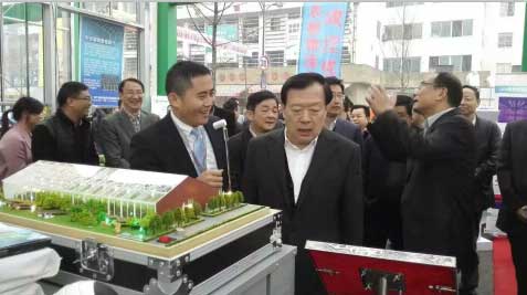 漢能閃耀浙江農業博覽會 探索現代智慧農業之道