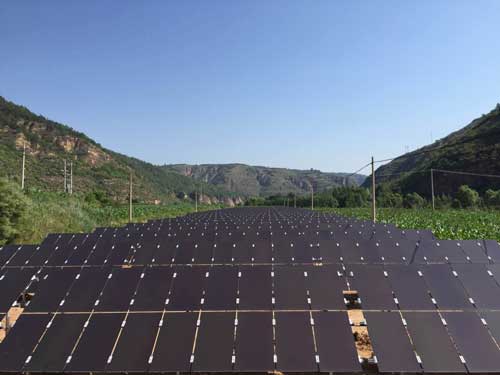 漢能“薄膜發(fā)電+”助力貧困人口精準(zhǔn)脫貧