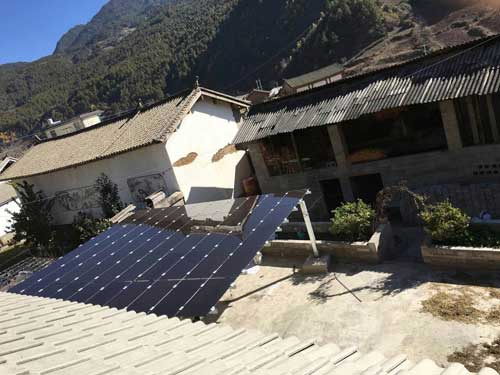 漢能“薄膜發(fā)電+”助力貧困人口精準(zhǔn)脫貧