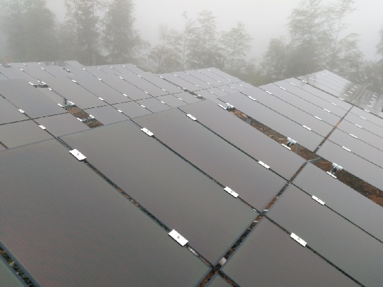 光伏與扶貧跨界融合 漢能薄膜發(fā)電助力湖南貧困戶脫貧