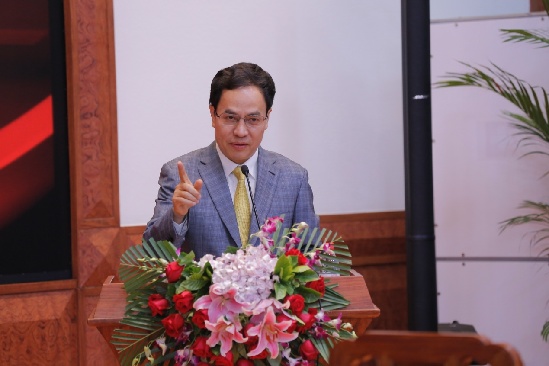 李河君:未來的每一天,漢能都會一天比一天好