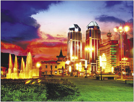 Harbin looks to innovate