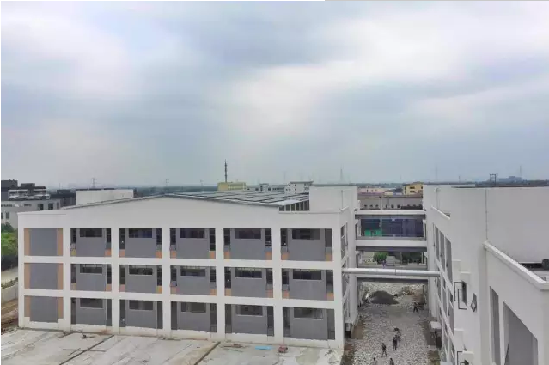 全筑股份用上漢能薄膜太陽能 年均發(fā)電65萬度緩解用電壓力