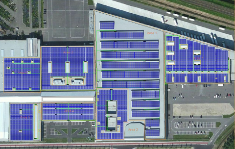 漢能將與Rooftop Energy合作在荷蘭安裝大型光伏項目