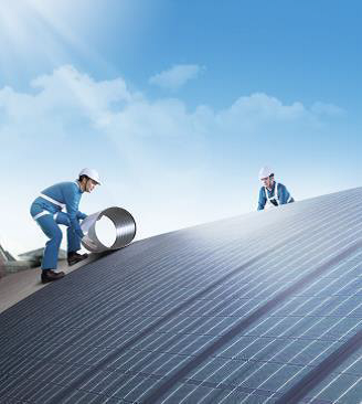 為什么漢能“金屋頂行動”能夠席卷全國？