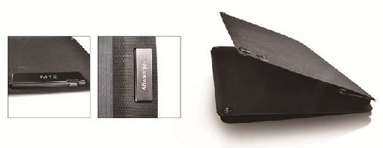 3小時充滿iPhone 6P漢能推出太陽能發電紙M12