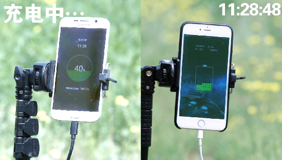 3小時(shí)充滿iPhone 6P漢能推出太陽(yáng)能發(fā)電紙M12