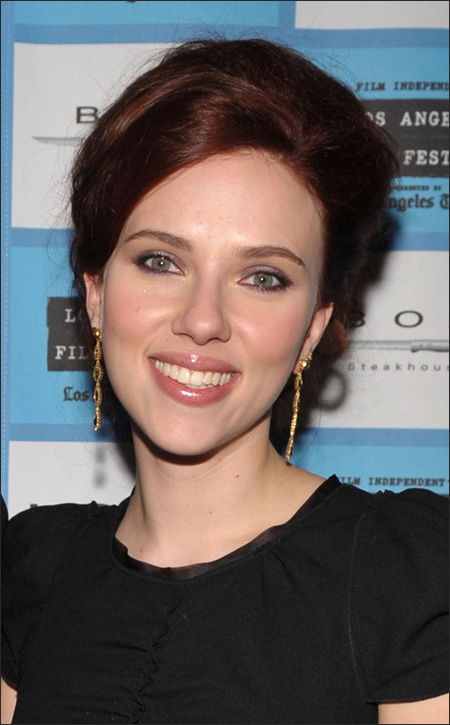 Bride of Frankenstein Scarlett Johansson