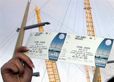 Refund details for Jackson concerts still sketchy