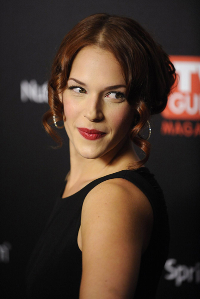 Adam Lambert and other stars attend the TV Guide Magazine's Hot List Party