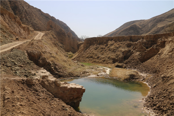 Journey to the Silk Road – Shaanxi