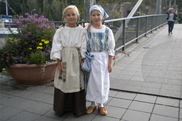 Journey to the Silk Road - Finland