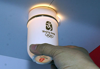 New Olympic products to hit May Day Holiday market