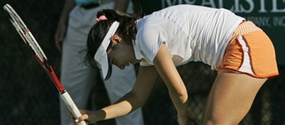 China's Zheng Jie downplayed by Slovakia's contender