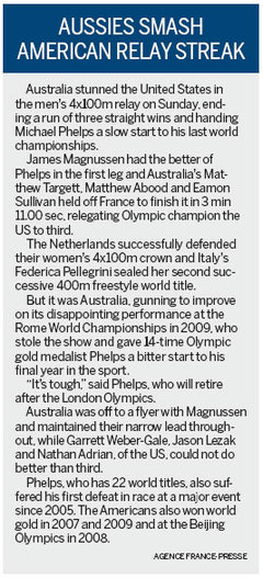 Sun Yang looks ahead after silver win in Shanghai Sun Yang looks ahead after silver win in Shanghai