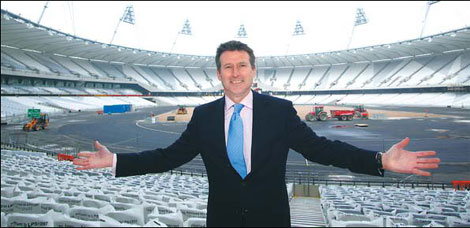 London 2012 – One year to go