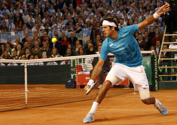 Rafa Nadal does not intend to play in the Davis Cup next year after securing Spain's fifth triumph in the competition with a stirring comeback win over Juan Martin Del Potro on Sunday. Spain's Nadal rules out 2012 Davis Cup