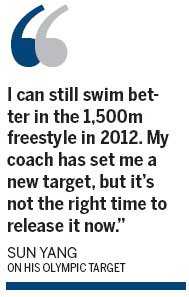 Repeating is the hardest part