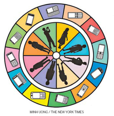 A child's first phone: a guide for parents