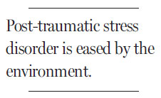 A focus on what follows trauma