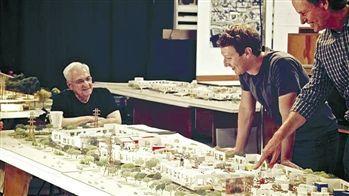 Facebook擴建辦公區 選擇83歲建筑師引爭議