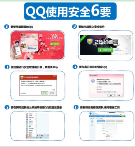 保護QQ聊天記錄 安全使用是關鍵