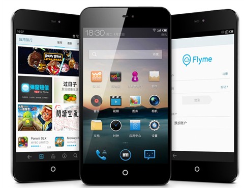 合約機排行榜揭曉 魅族領跑聯通合約機