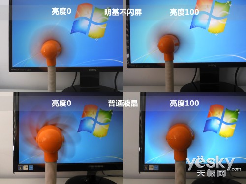 明基不閃屏顯示器 用戶實測體驗分享