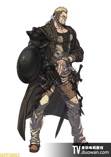 《龍背上的騎兵3》爆和零一起戰(zhàn)斗的4使徒詳情