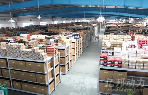 全解潮流電商YOHO！有貨倉庫物流戰略