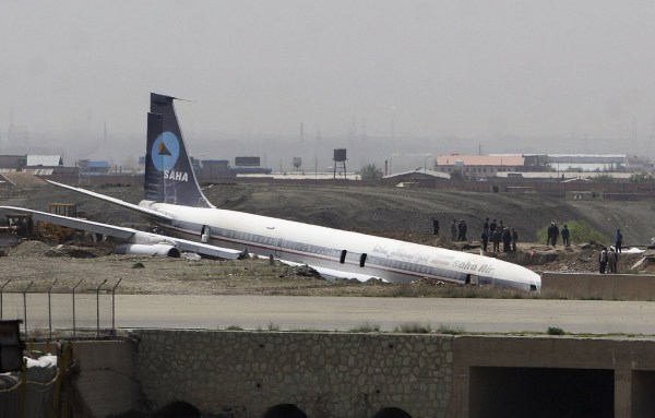 全球事故客機機型盤點 不斷打破無死亡記錄