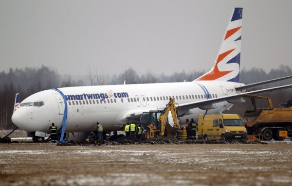 全球事故客機機型盤點 不斷打破無死亡記錄