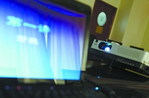 投影儀會造成孩子近視嗎？