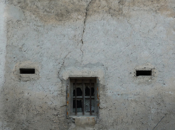 萬物有靈！看房子的豐富表情(組圖)