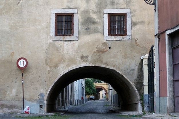 萬物有靈！看房子的豐富表情(組圖)