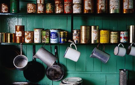 神秘夢幻的南極大陸(組圖)