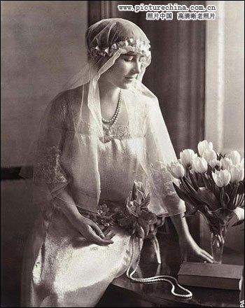 二戰各國首腦的老婆啥樣