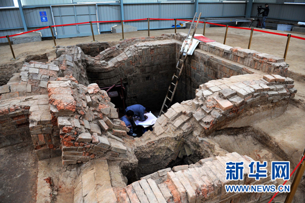 2013最受關注的考古大事件