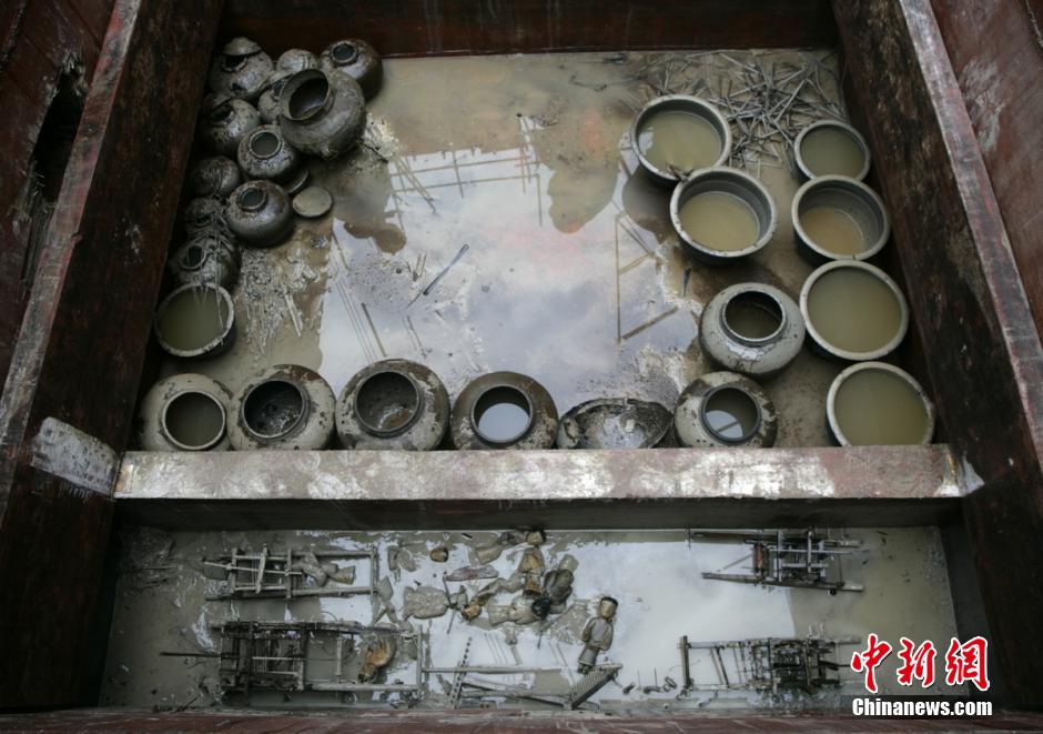 2013最受關注的考古大事件