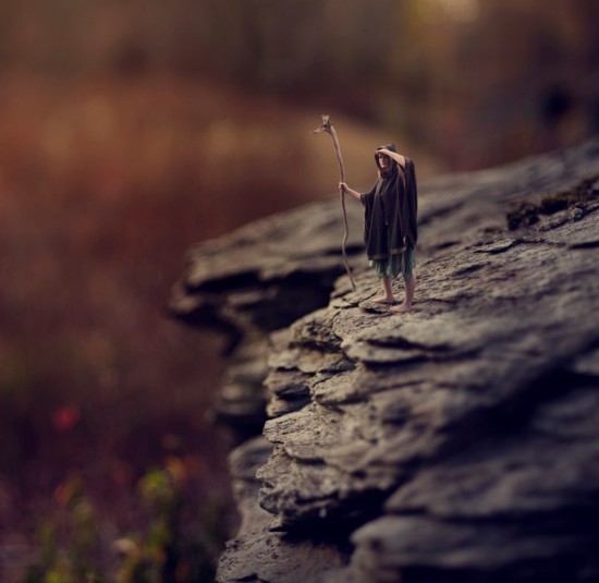 14歲天才攝影師的奇幻世界