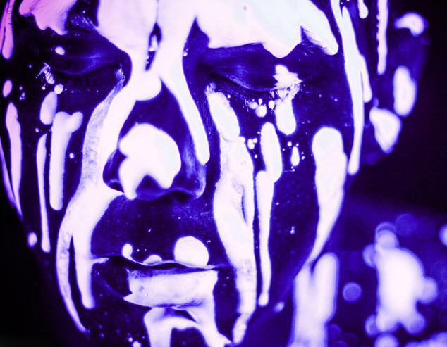 巴西攝影師打造唯美未來人類面龐