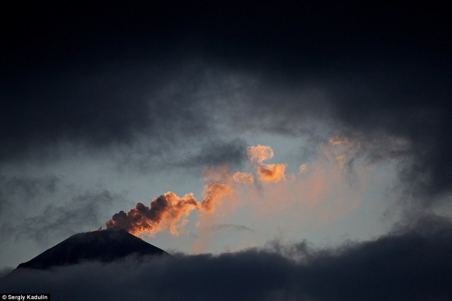 全球各地最美的日出與日落景觀(組圖)