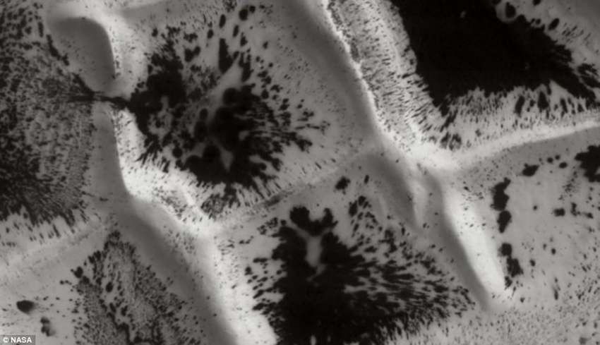 2013年最美的23張太空圖片精選