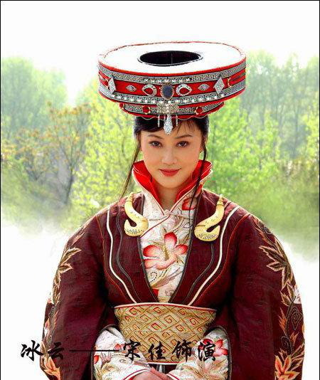 奇葩古裝造型笑出內傷(組圖)