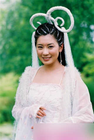 奇葩古裝造型笑出內傷(組圖)