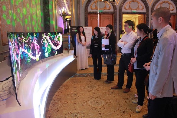 OLED電視中國市場化進程加速