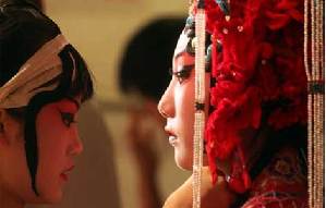 Ballet Romeo and Juliet performed in E China