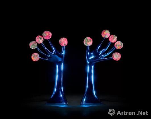 Food themed art commemorates World Food Day